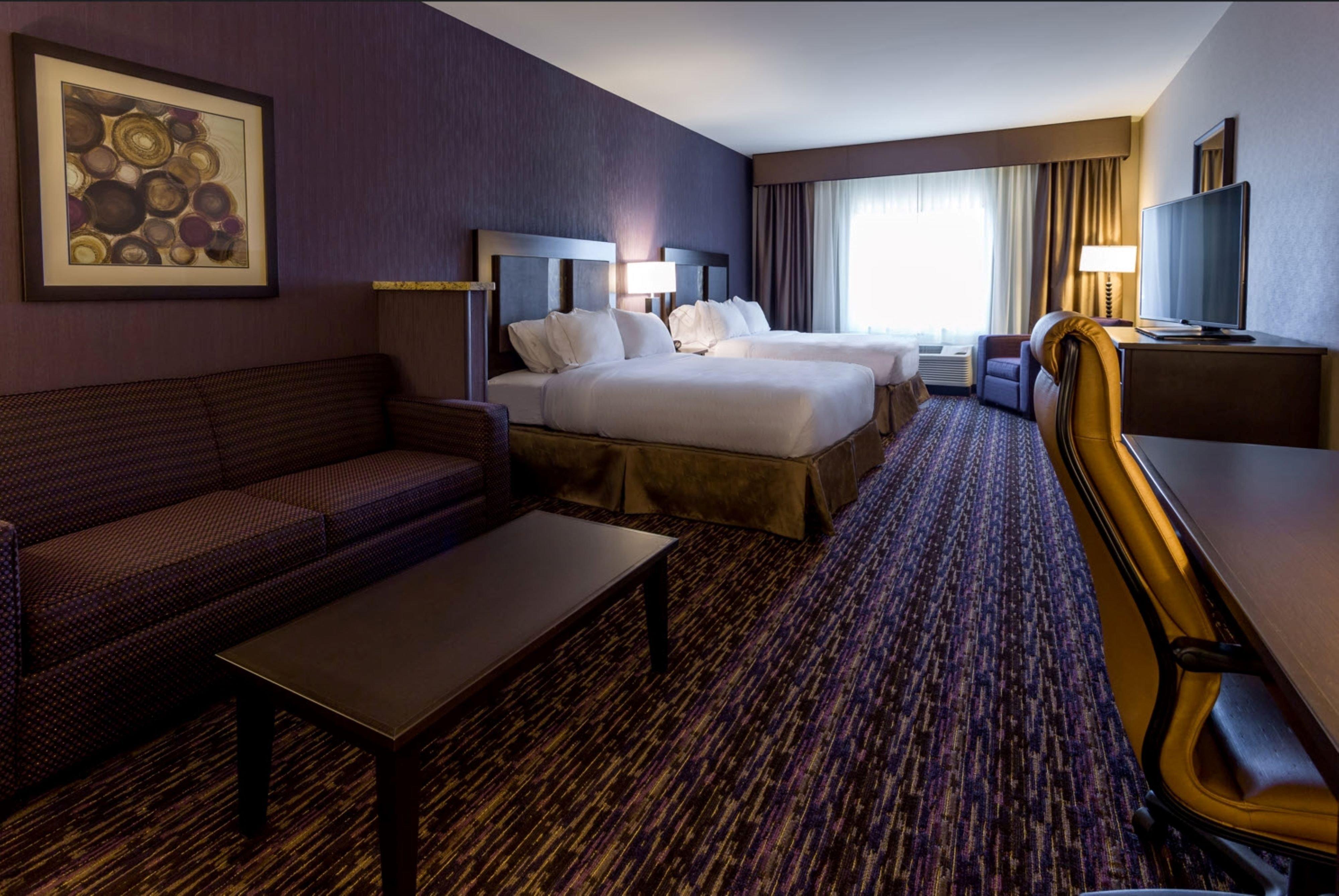 Holiday Inn Express Hotel & Suites Billings By Ihg Exterior photo