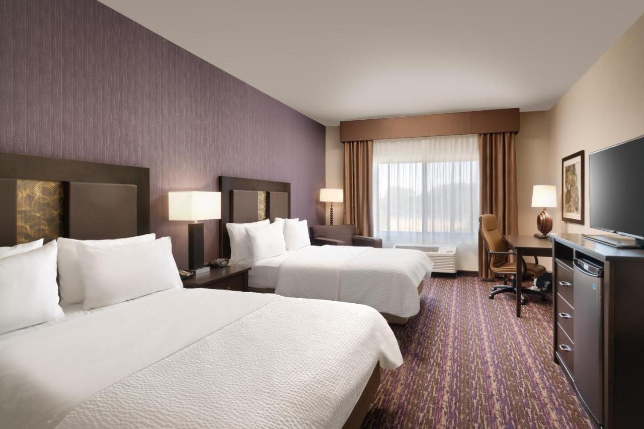 Holiday Inn Express Hotel & Suites Billings By Ihg Exterior photo