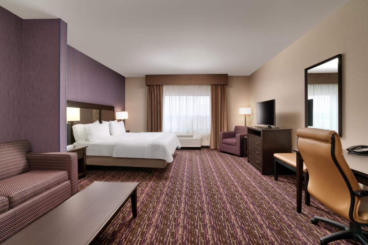 Holiday Inn Express Hotel & Suites Billings By Ihg Exterior photo