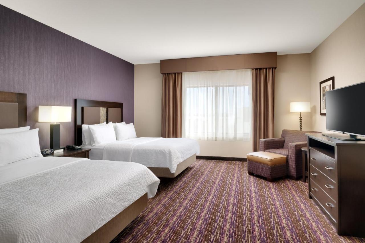 Holiday Inn Express Hotel & Suites Billings By Ihg Exterior photo