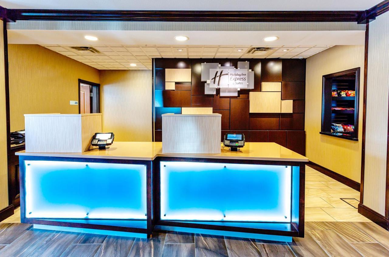Holiday Inn Express Hotel & Suites Billings By Ihg Exterior photo