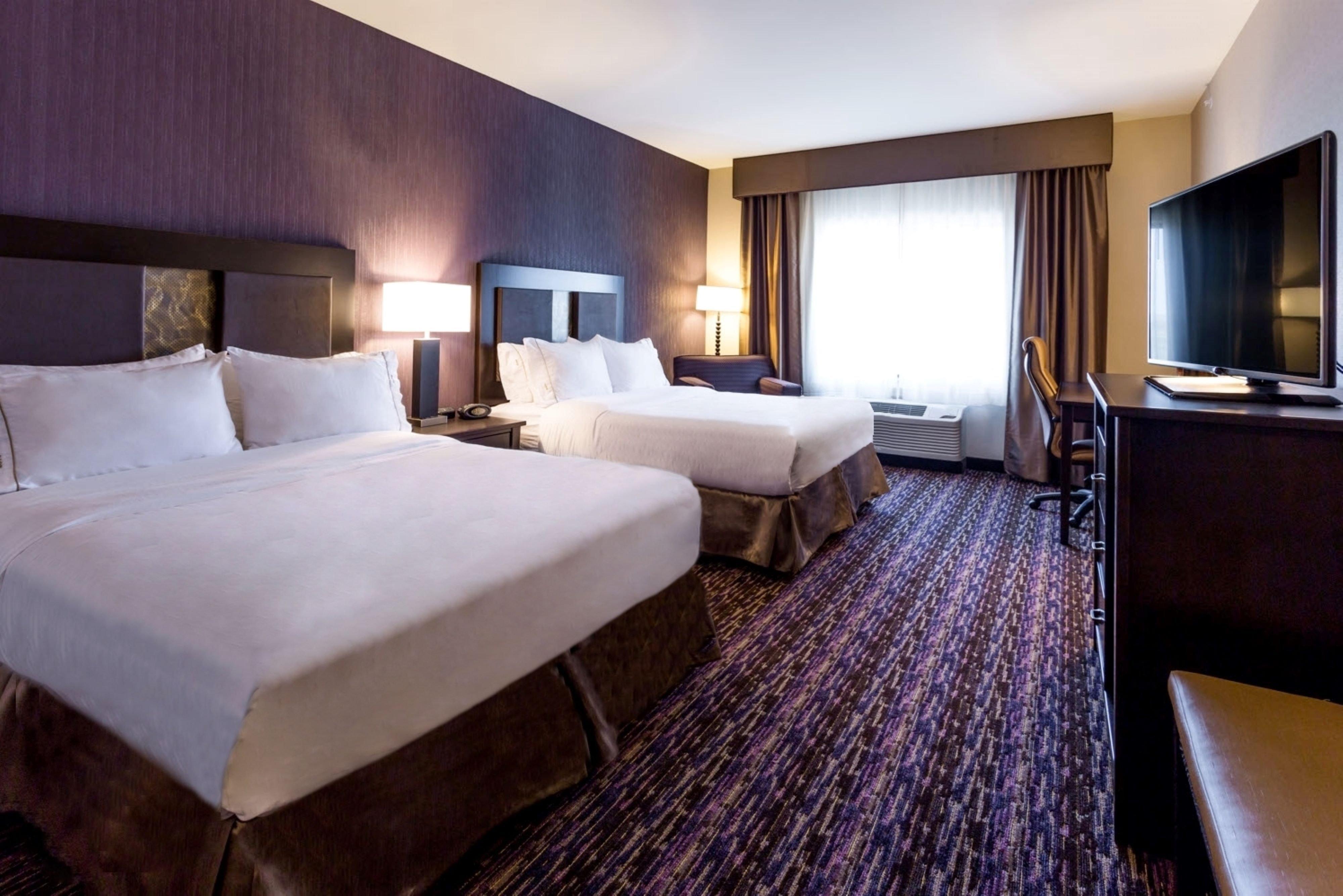 Holiday Inn Express Hotel & Suites Billings By Ihg Exterior photo